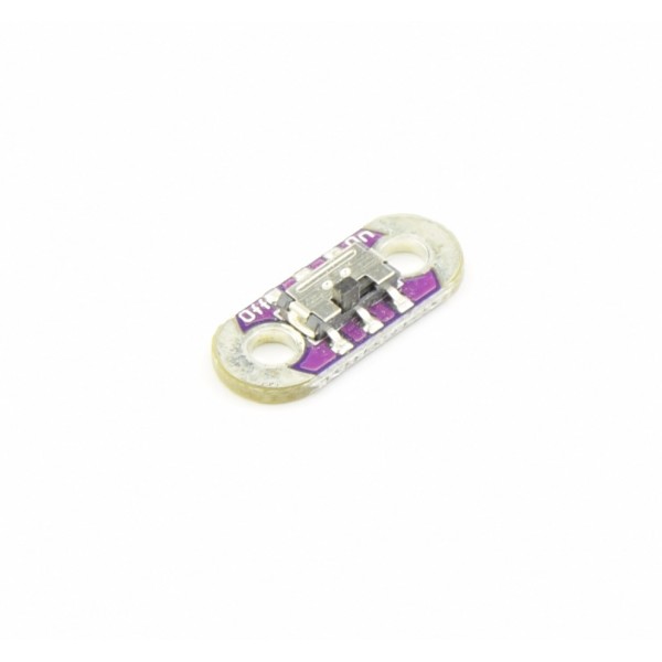 LilyPad On/Off Switch