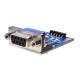 SP3232-MAX3232 RS232 naar UART Module - Mount