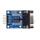 SP3232-MAX3232 RS232 naar UART Module - Mount