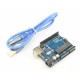 Uno R3 met USB Kabel