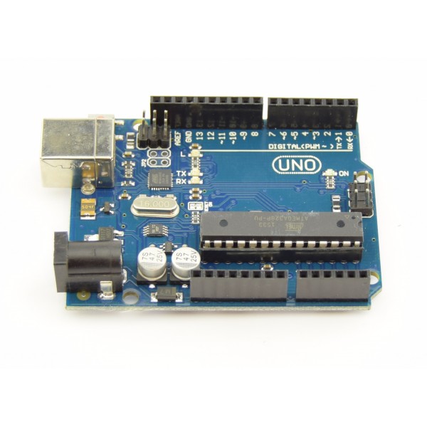 Uno R3 met USB Kabel