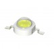 High Power LED 3W - Warm-Wit