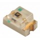 LED SMD 0805 - Green - 10 pieces