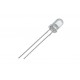 RGB LED - 5mm Helder - Knipperend
