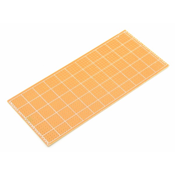 Experiment PCB 6.5cm*14.5cm - Lanes