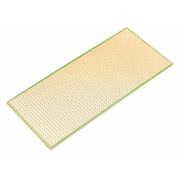 Experiment PCB 6.5cm*14.5cm - Lanes