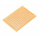 Experiment PCB 5cm*7cm - Double Islands