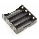 4x 18650 Battery holder for PCB
