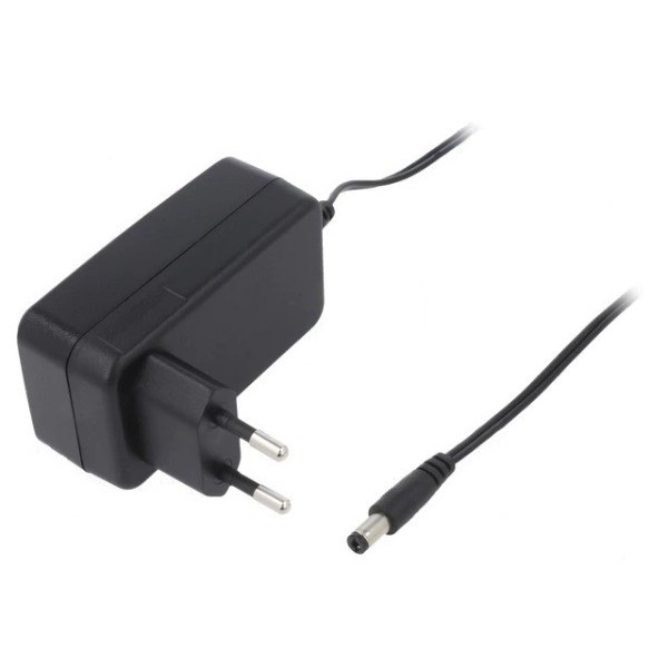 12V 2A Adapter with DC jack