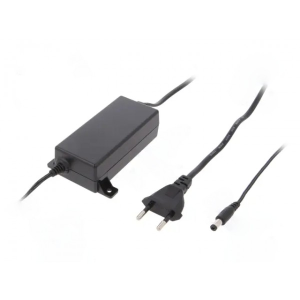 12V 3A Adapter with DC jack