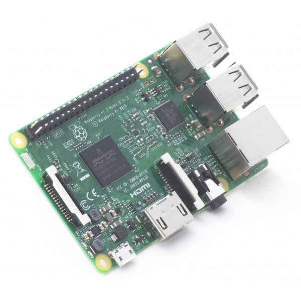 Raspberry Pi 3 Model B 1GB