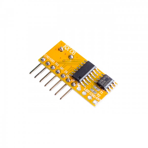 433MHz RF Remote with receiver