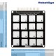 RobotDyn 4x4 Touch Module voor TTP229-LSF Module
