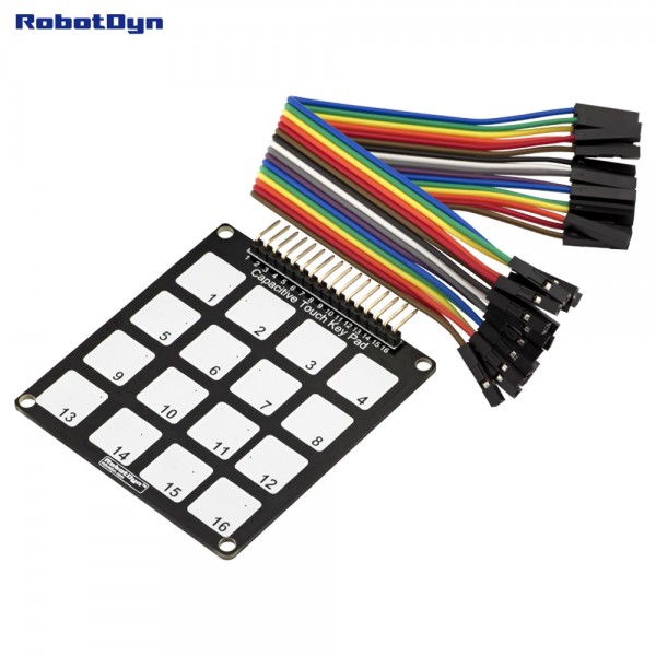 RobotDyn 4x4 Touch Module voor TTP229-LSF Module