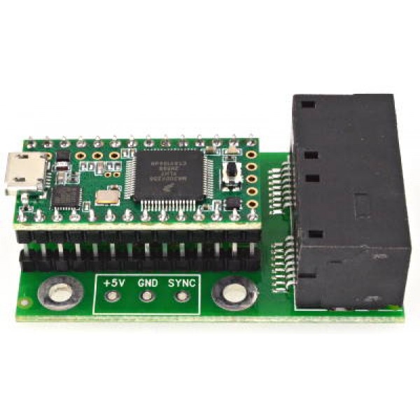 Teensy OctoWS2811 Adapter Board