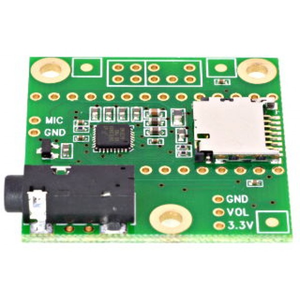 Teensy Audio Adaptor Board