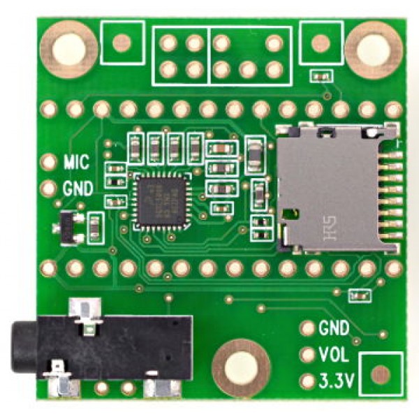 Teensy Audio Adaptor Board