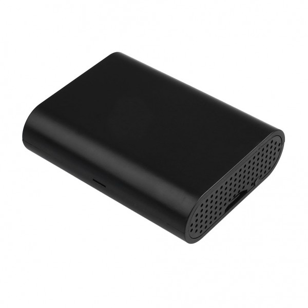 Raspberry Pi 2-3(B) Behuizing - Zwart
