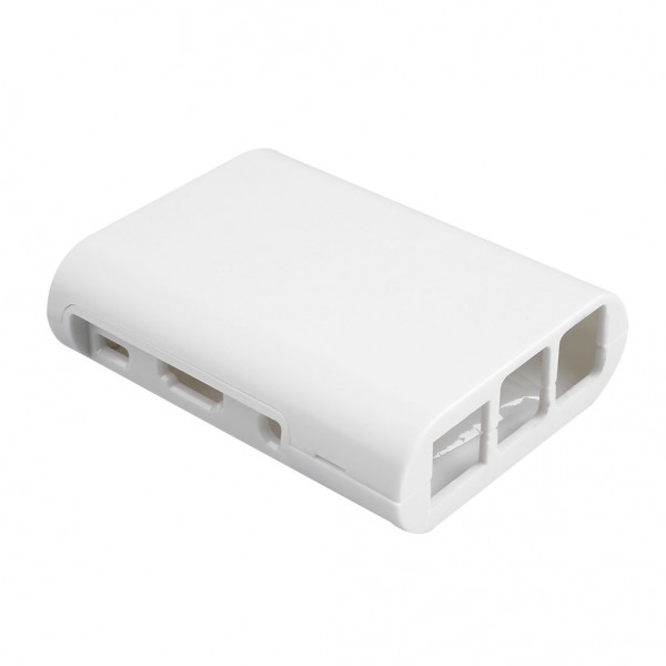 Raspberry Pi 2-3(B) Behuizing - Wit