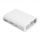 Raspberry Pi 2-3(B) Behuizing - Wit