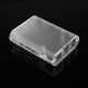 Raspberry Pi 2-3(B) Behuizing - Transparant