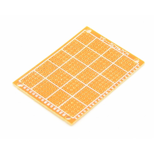 Experiment PCB 5cm*7cm