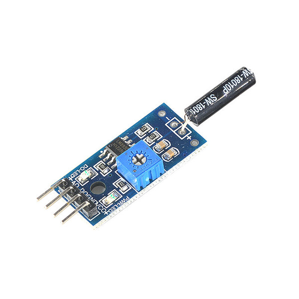 Vibration Sensor Module - 3-5V - SW-18010P