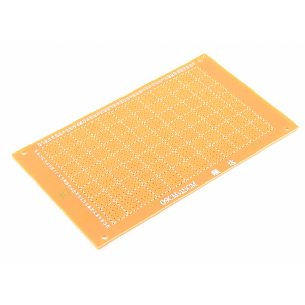 Experiment PCB 9cm*15cm