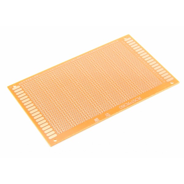 Experiment PCB 9cm*15cm