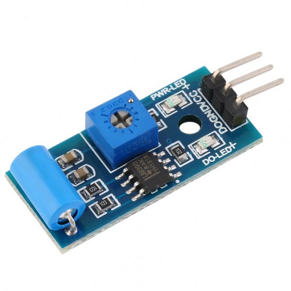 Vibration Sensor Module - 3-5V - SW-420