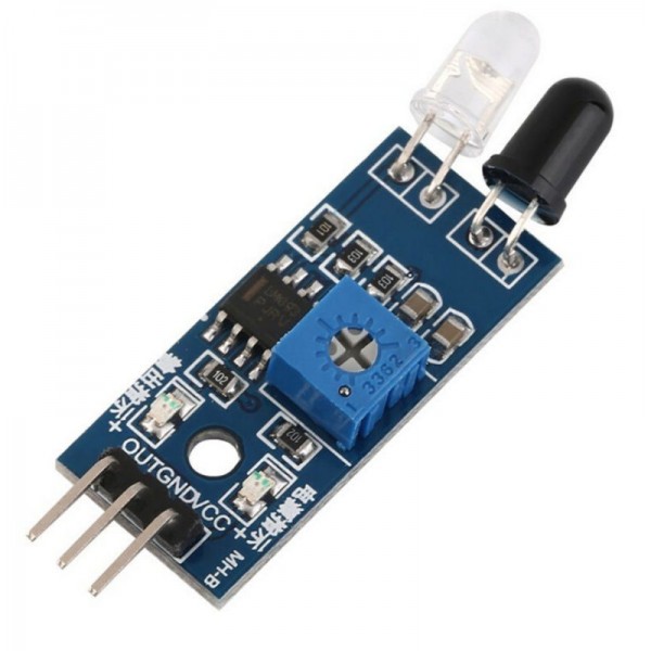 Object Detection Sensor Module