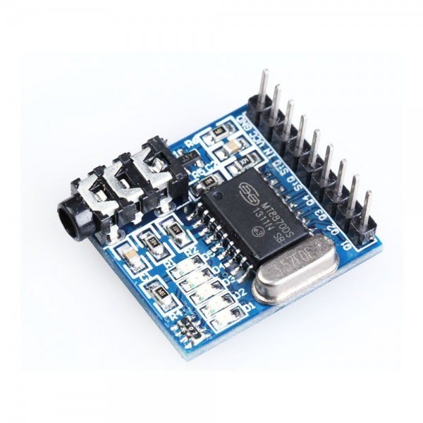 MT8870 DTMF Module