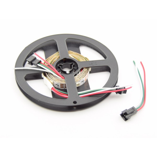 WorldSemi WS2812B Digitale 5050 RGB LED Strip - 30 LEDs 1m