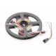 WorldSemi WS2812B Digitale 5050 RGB LED Strip - 30 LEDs 1m