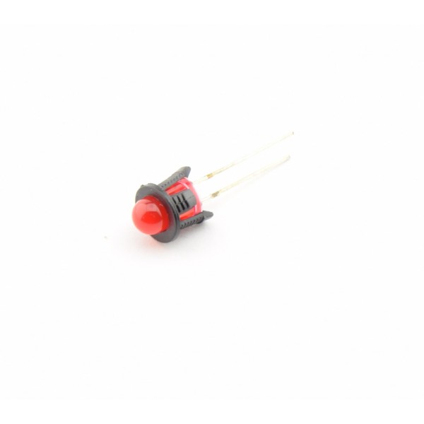 5mm LED Holder - Plastic