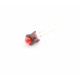 5mm LED Holder - Plastic