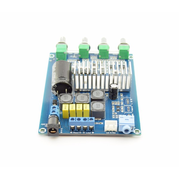 TPA3116 2x50W Audio Amplifier- Bass-Mid-Treble Control