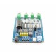 TPA3116 2x50W Audio Amplifier- Bass-Mid-Treble Control