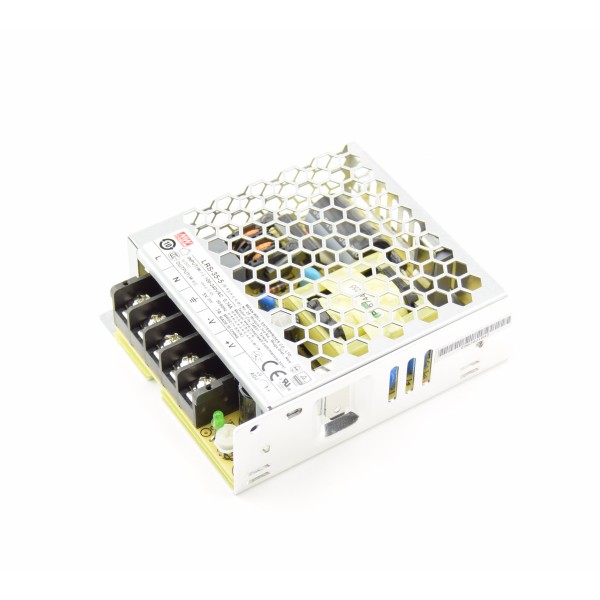 Mean Well Voeding - 5V 7A - Switching Power Supply - LRS-35-5