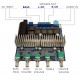 TPA3116 2x50W and 1x100W Audio Amplifier - Bass-Treble Control