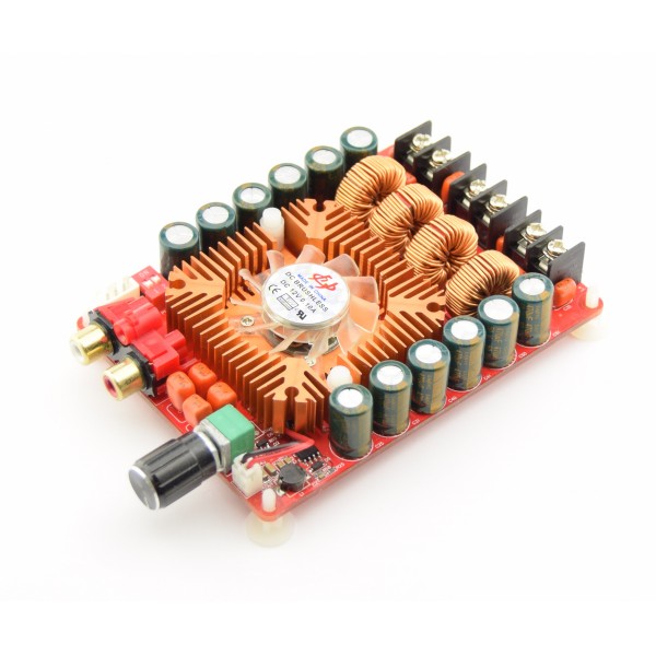 TDA7498E 2x160W or 1x220W Audio Amplifier