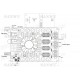 TDA7498E 2x160W or 1x220W Audio Amplifier