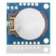 RTC DS1307 met AT24C32 EEPROM incl. Batterij