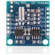 RTC DS1307 met AT24C32 EEPROM incl. Batterij
