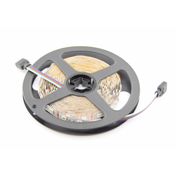Standaard 5050 RGB LED Strip - 300 LEDs 5m - 12V