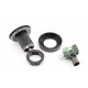 Grote Groene Drukknop 24mm of 40mm - Reset
