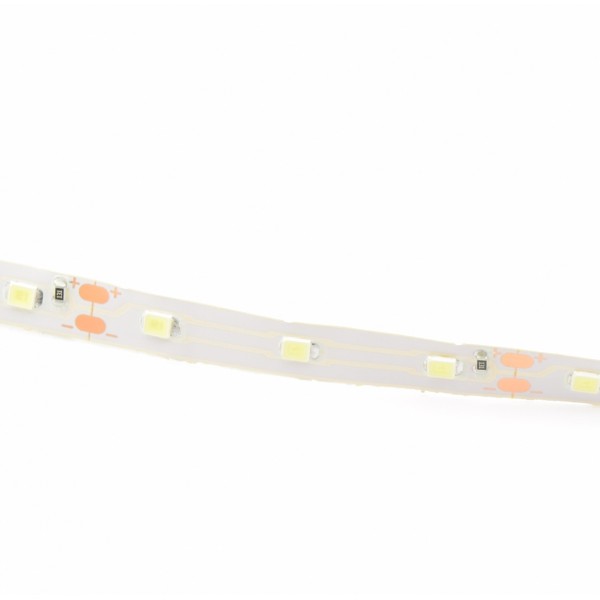 Standaard 3528 Witte LED Strip - 300 LEDs 5m - 12V