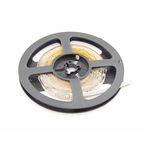 Standaard 3528 Witte LED Strip - 300 LEDs 5m - 12V