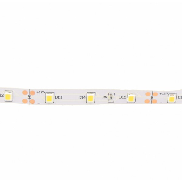 Standard 3528 Warm White LED Strip - 300 LEDs 5m - 12V