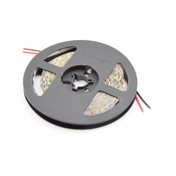 Standard 3528 Warm White LED Strip - 300 LEDs 5m - 12V